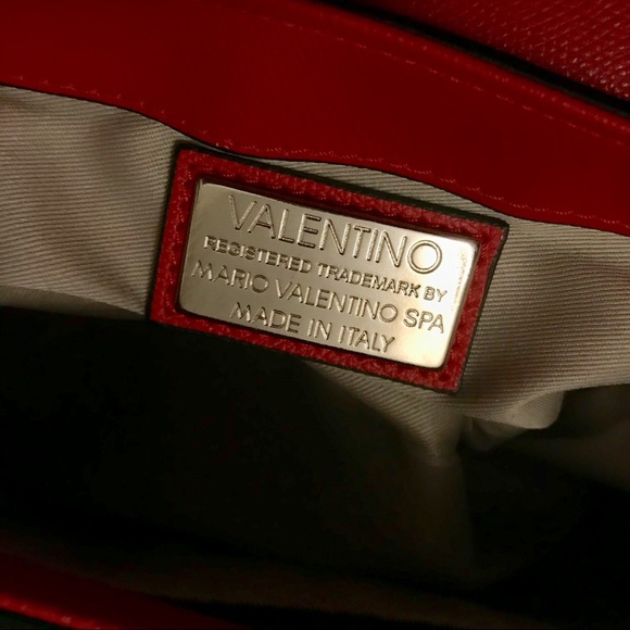 🎭TRADED🎭 Mario Valentino Studded Yasmine - Picture 6 of 8